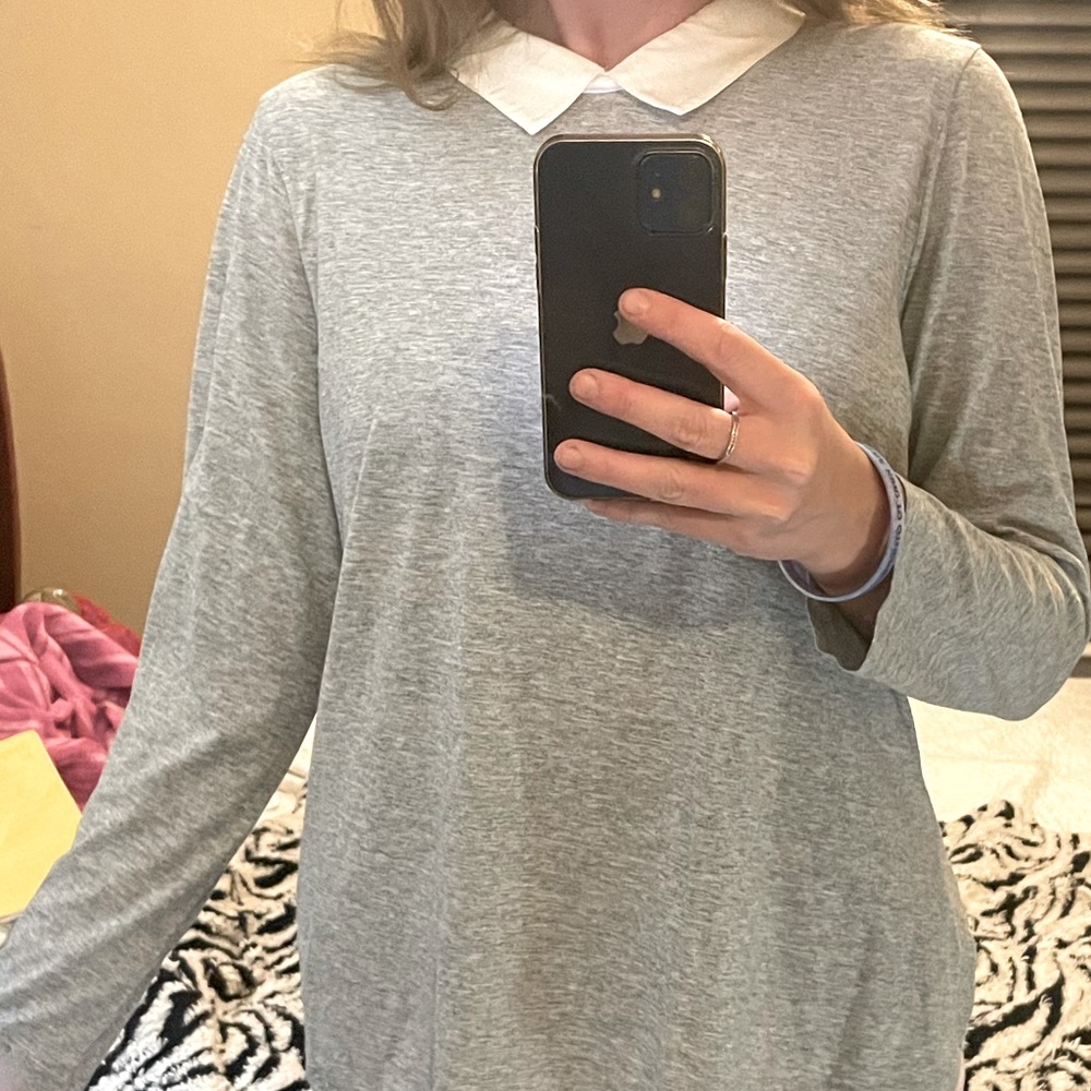 Business casual long sleeve